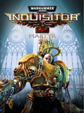 Warhammer 40,000: Inquisitor Martyr